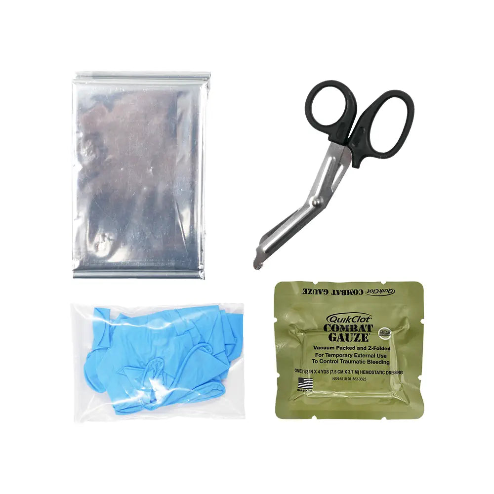 MD2 Compact Trauma Kit Contents