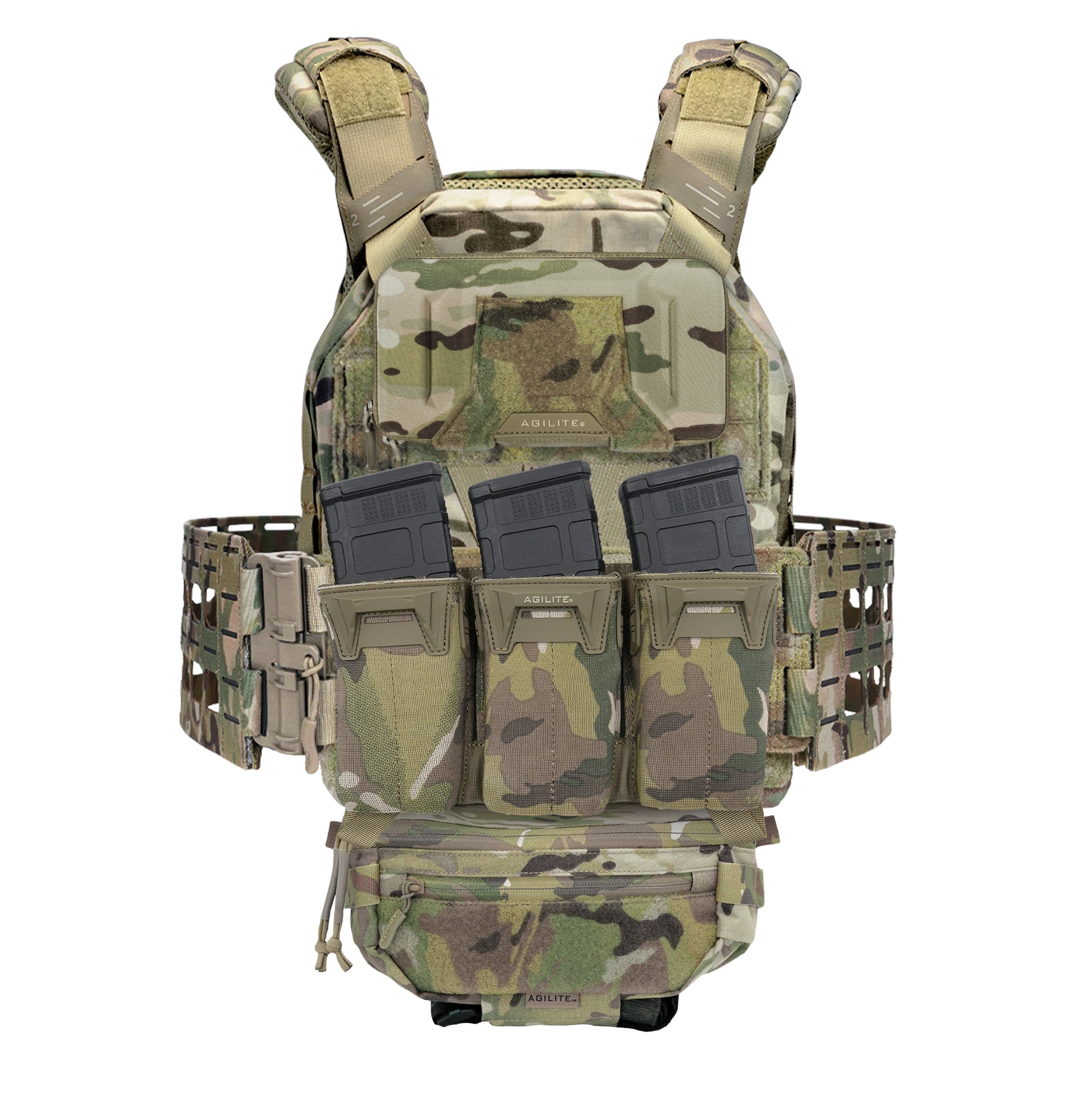 פאוץ' Battleshell™ אוניברסלי למערכת שליטה וטלפונים
