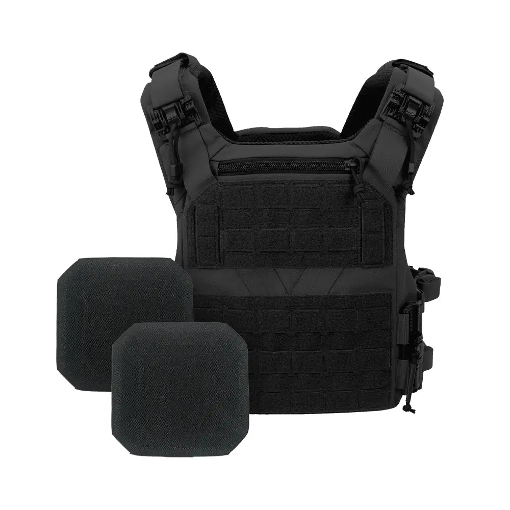 חבילת קרמון K-19™  3.0 + פלטות צד קרמיות רמה שלוש - HESCO 3110 LVL III