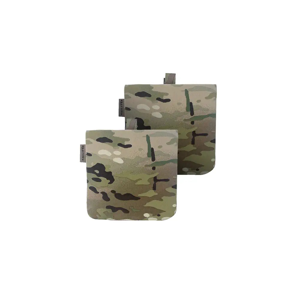 Flank™ -  פאוץ' פלטות מיגון צדדיות