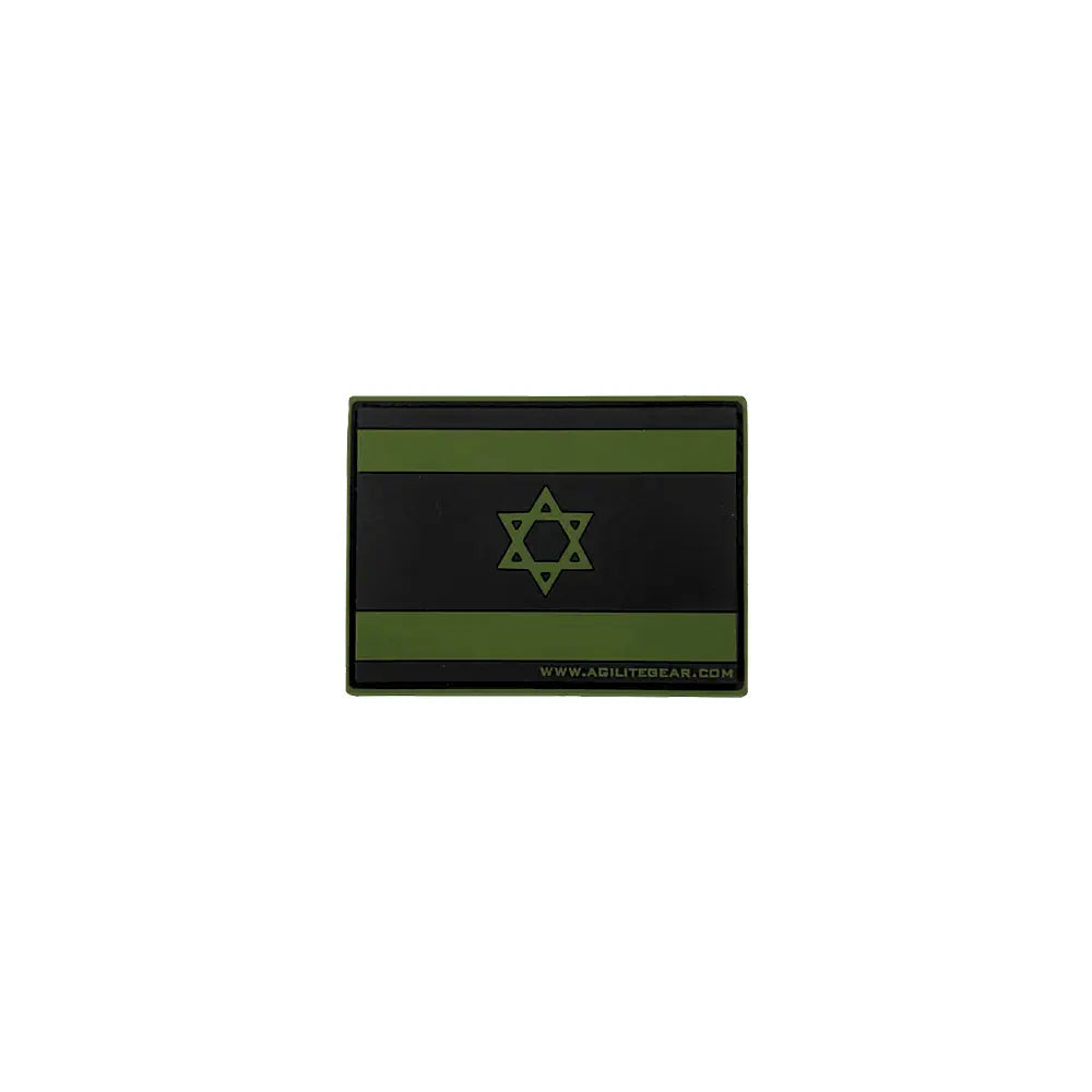 פאץ' דגל ישראל