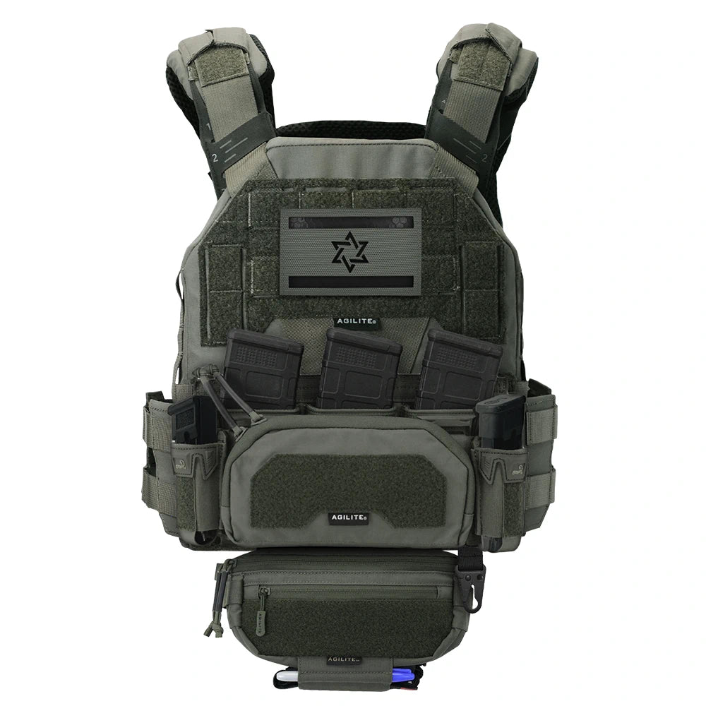 K-Zero Plate Carrier