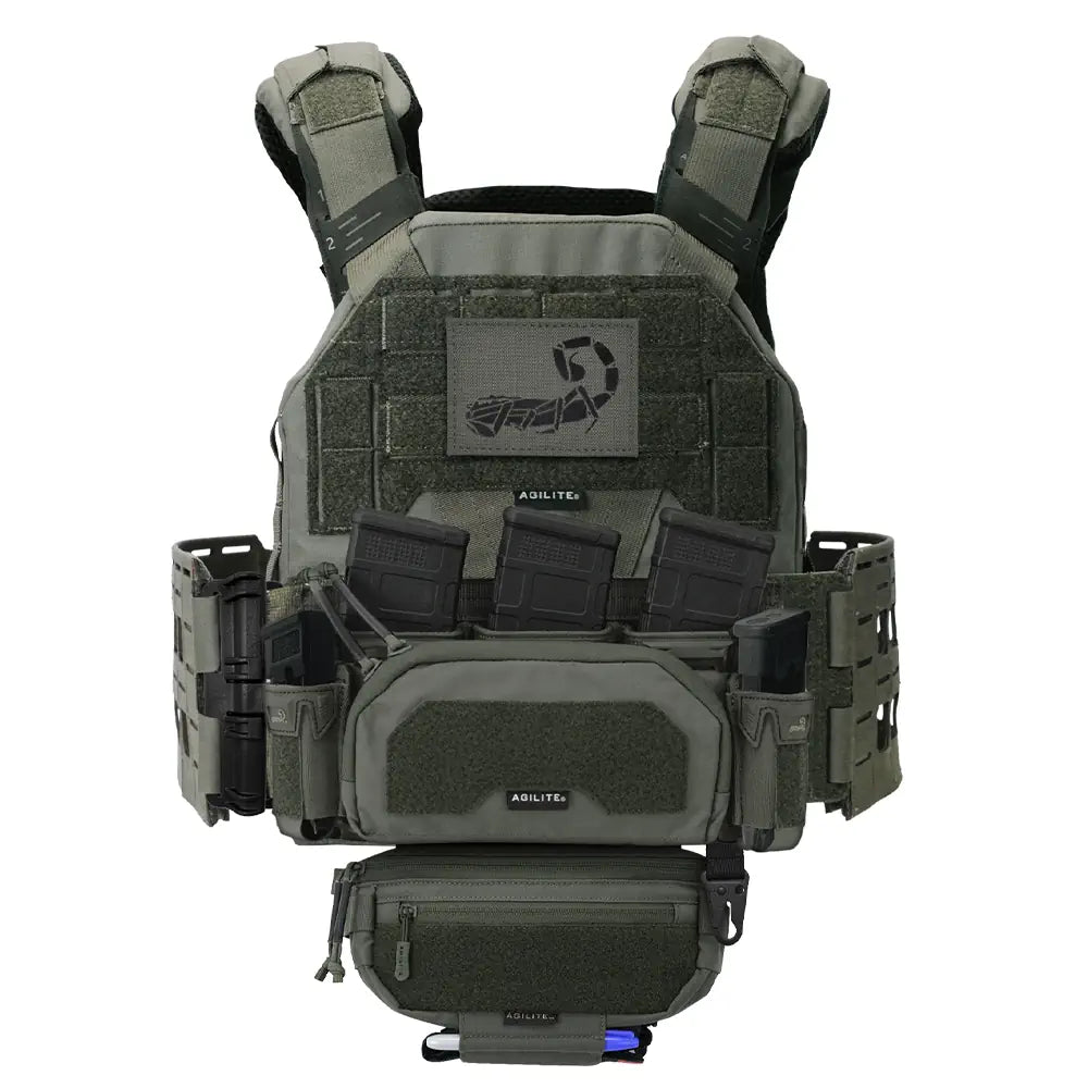 K-Zero™ Pro Plate Carrier