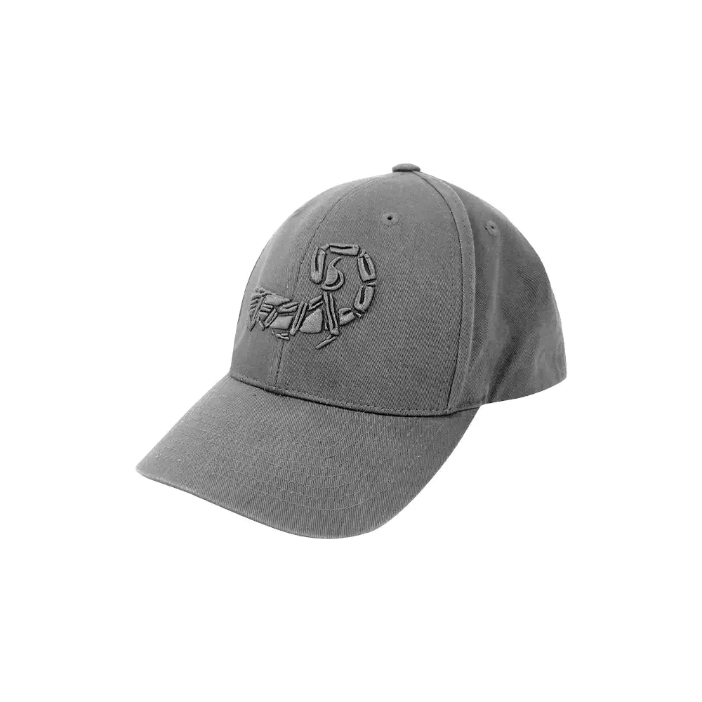 כובע לוגו עקרב