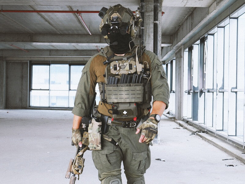 פאוץ' Battleshell™ אוניברסלי למערכת שליטה וטלפונים