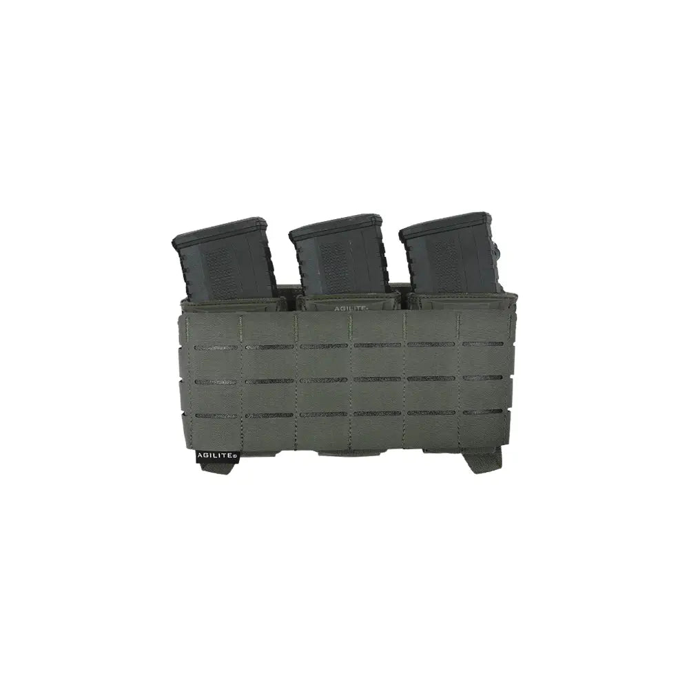 Pincer™ Placard Multi-Caliber + 2nd Layer MOLLE
