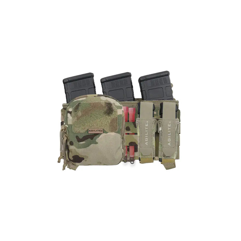 Pincer™ Placard - שכבה שנייה של MOLLE