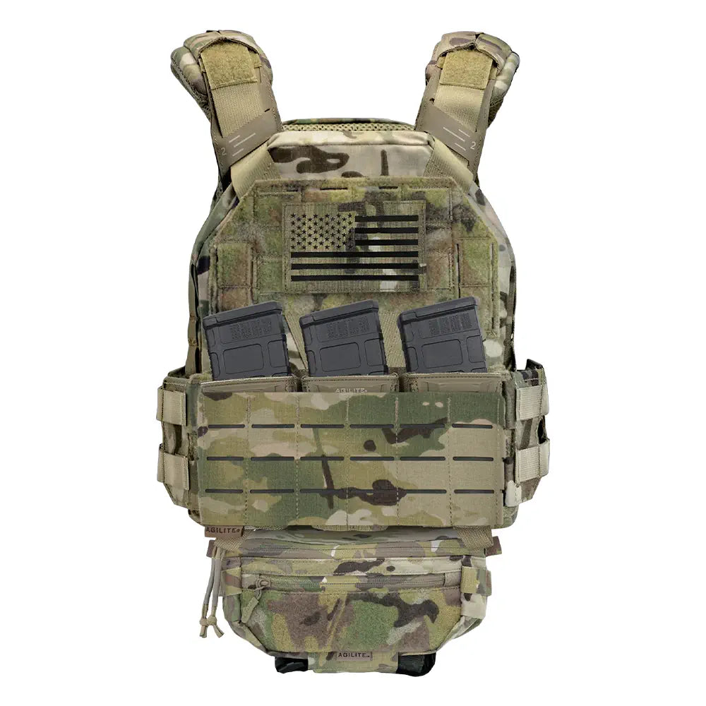 Pincer™ Placard - שכבה שנייה של MOLLE