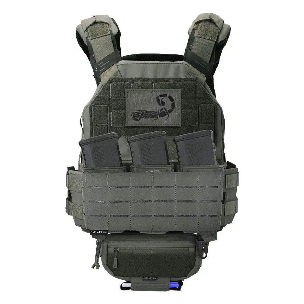 Pincer™ Placard - שכבה שנייה של MOLLE