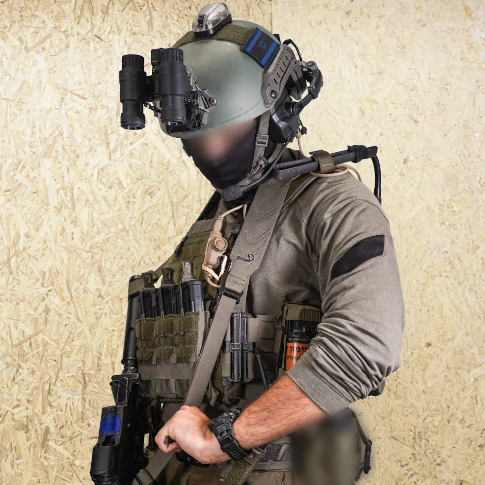 רצועת הנשק Agilite Re-FLEX3D™