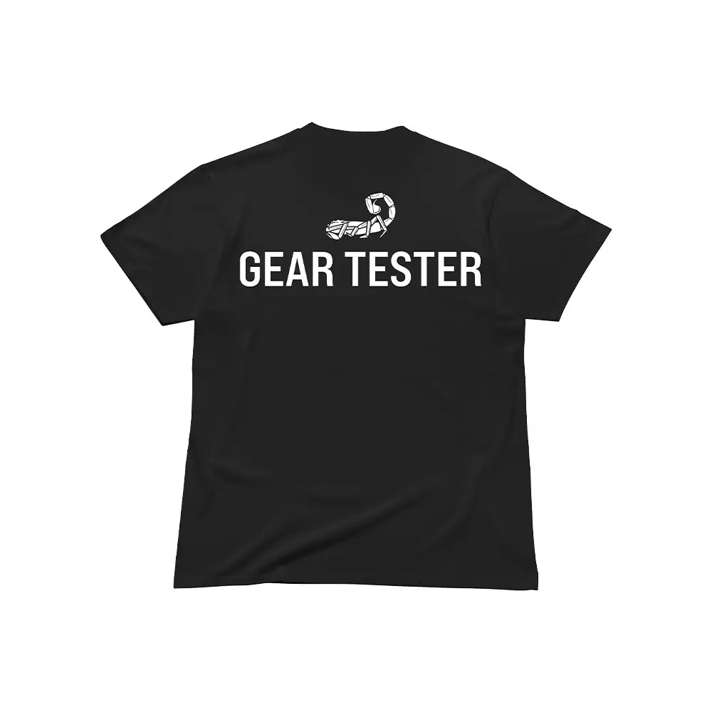 Gear Tester Shirt