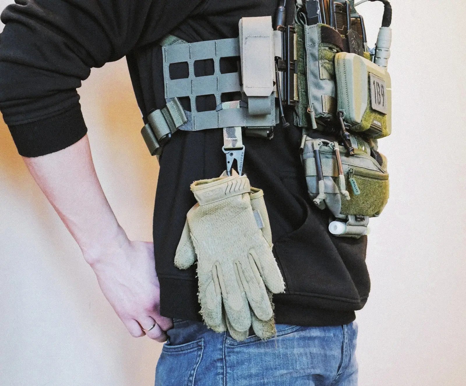 AGILITE® Glove Hanger