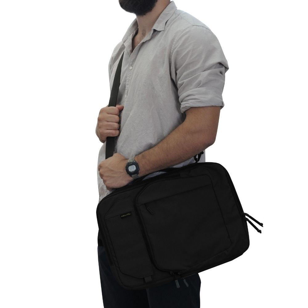 Agilite Laptop Bag (7753303392508) (8018935709981)