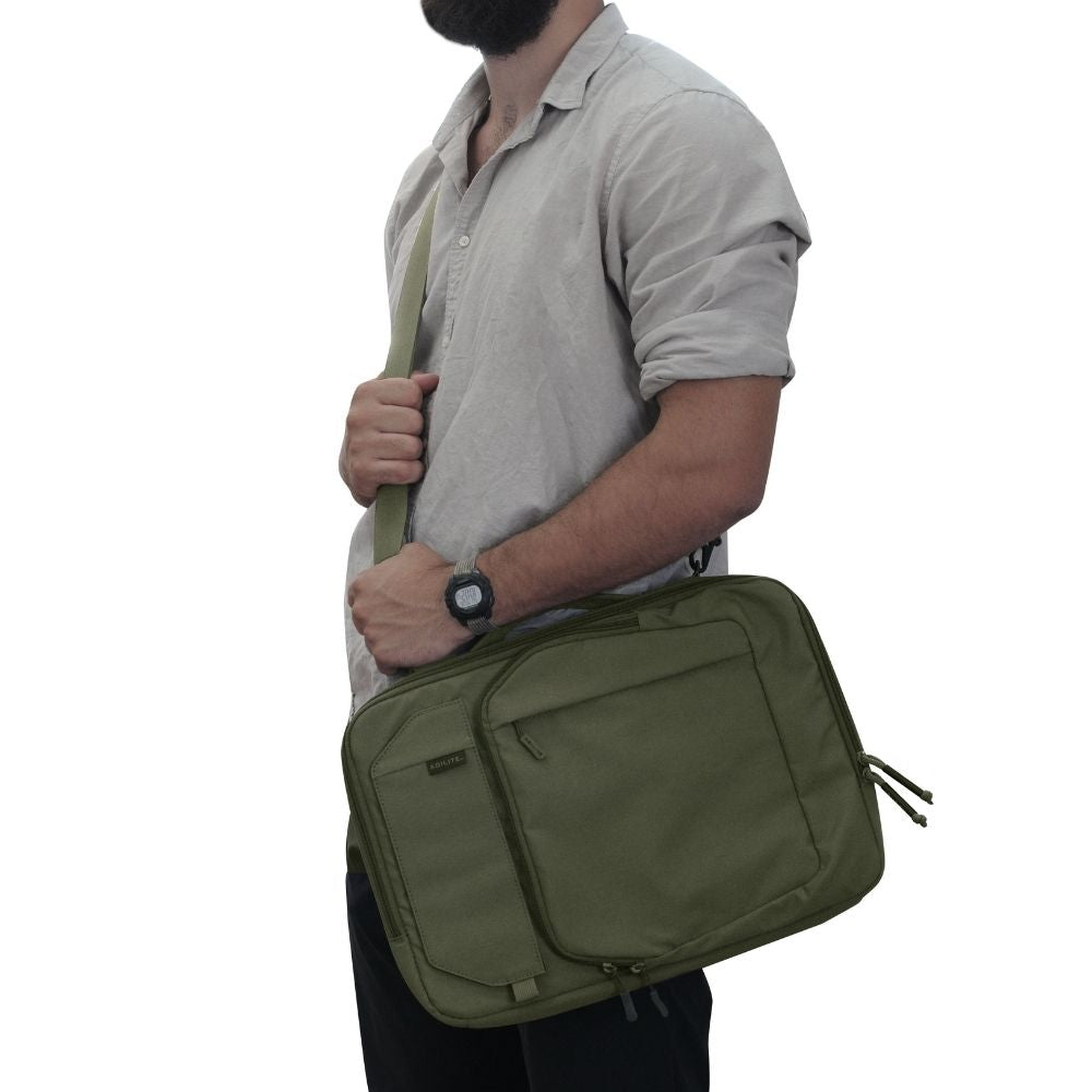 Tactical Laptop Bag Agilite (7753303392508) (8018935709981)