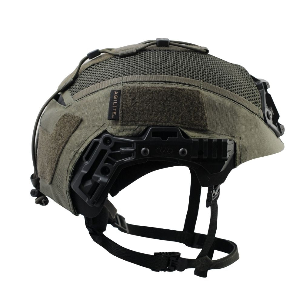 Team Wendy EXFIL Bump LTP/Carbon Helmet Cover (8018940133661)