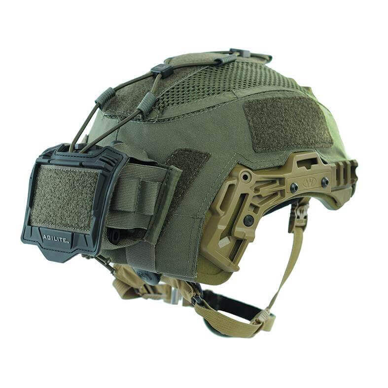 Team Wendy EXFIL Ballistic/SL Helmet Cover (2063479570501) (8018940035357)