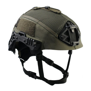 Team Wendy EXFIL Bump LTP/Carbon Helmet Cover (8018940133661)