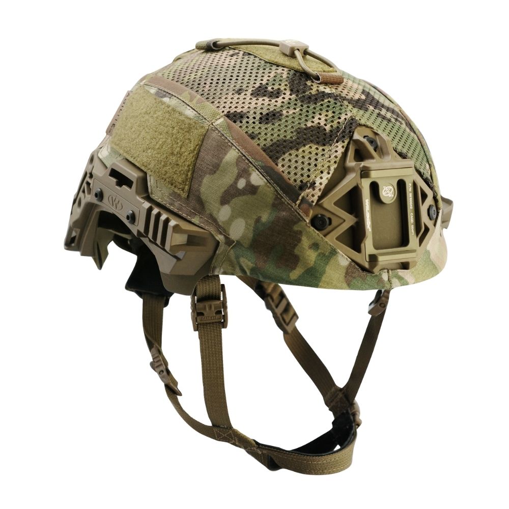 Team Wendy EXFIL Bump LTP/Carbon Helmet Cover (8018940133661)