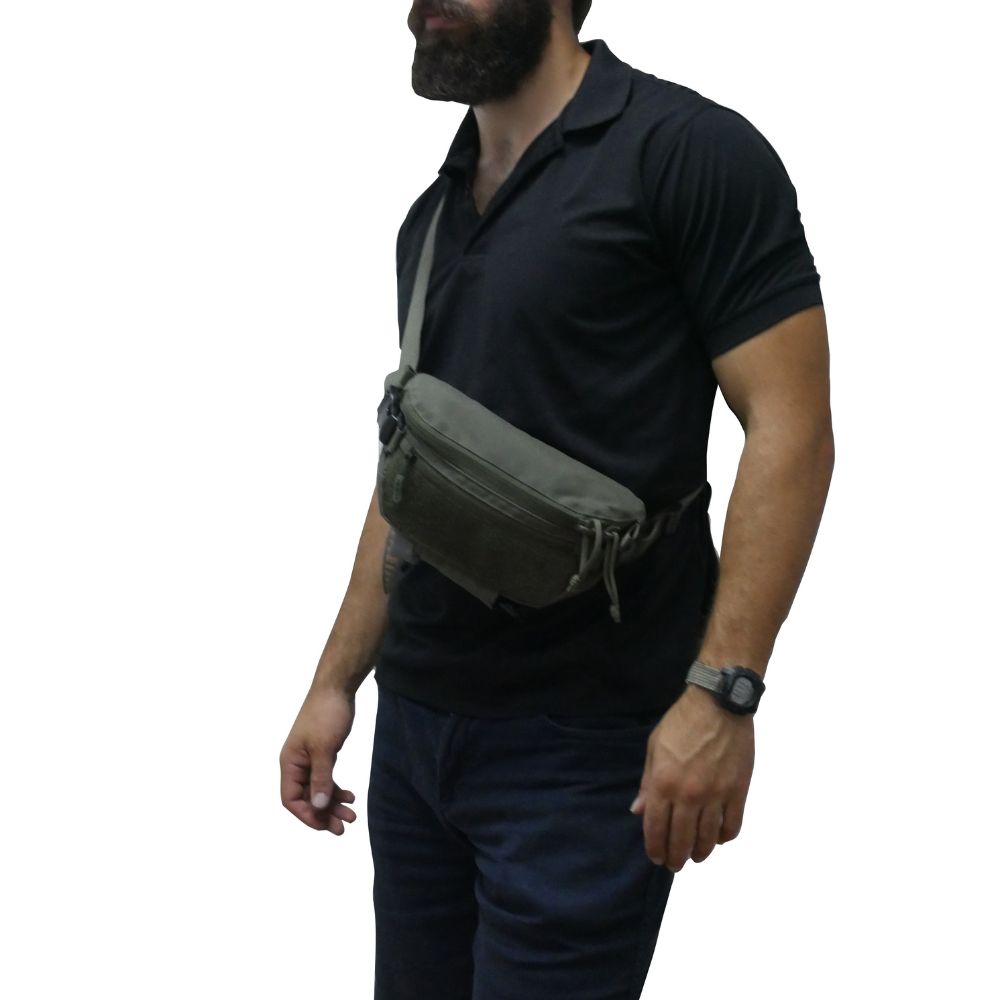 Six Pack™ Fanny Pack Conversion Strap (7800502321404) (8018935382301)