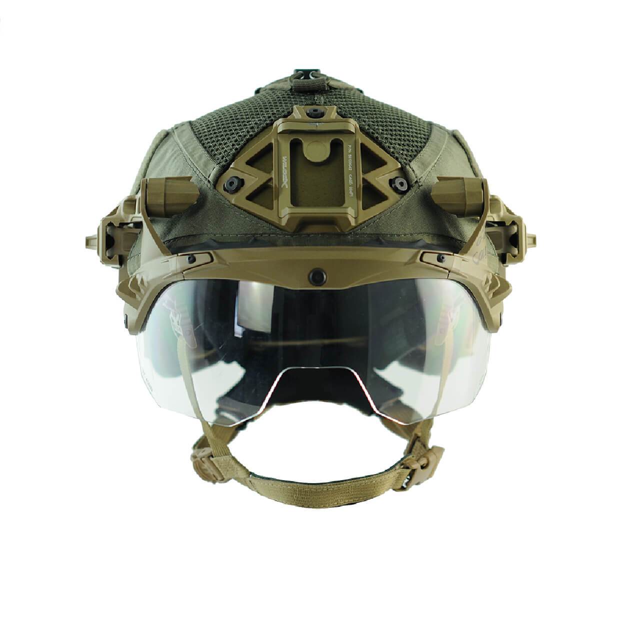 Team Wendy EXFIL Ballistic/SL Helmet Cover (2063479570501) (8018940035357)
