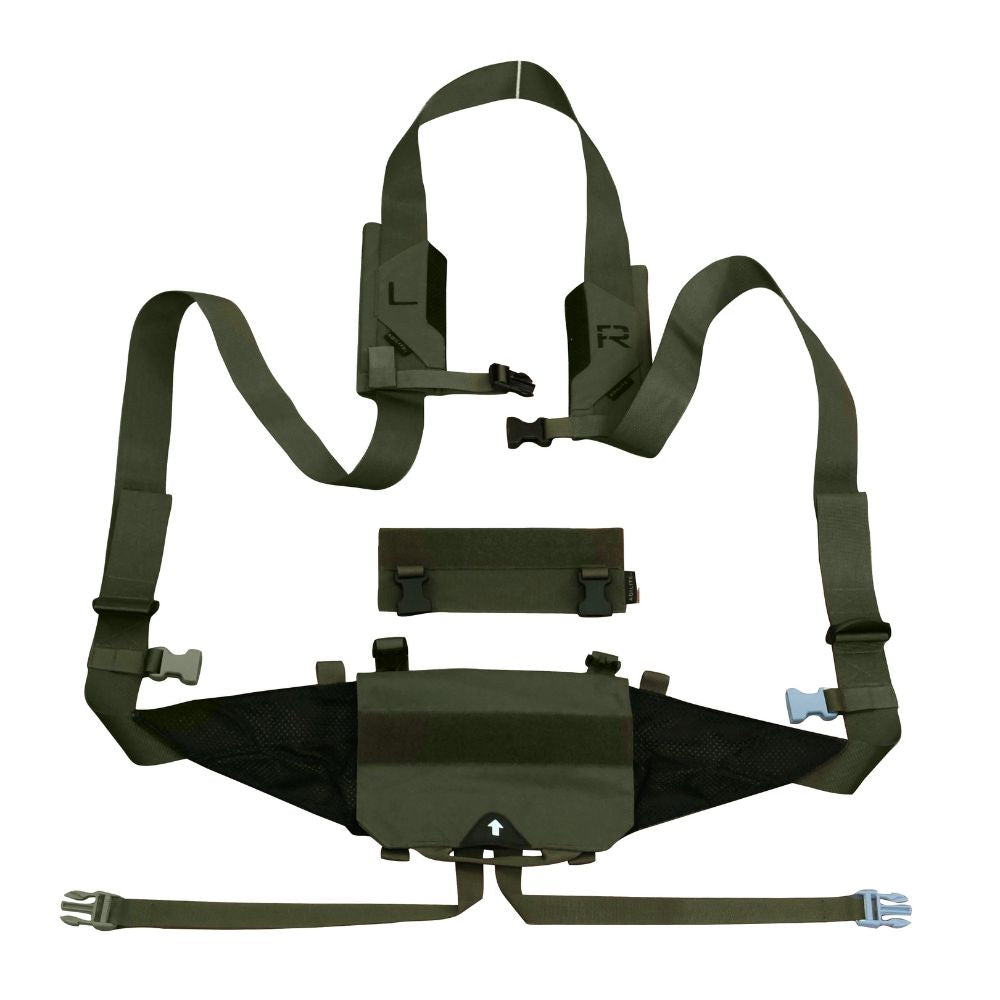 BuddyStrap™ Injured Personnel Carrier (7859300761852) (8018935152925)