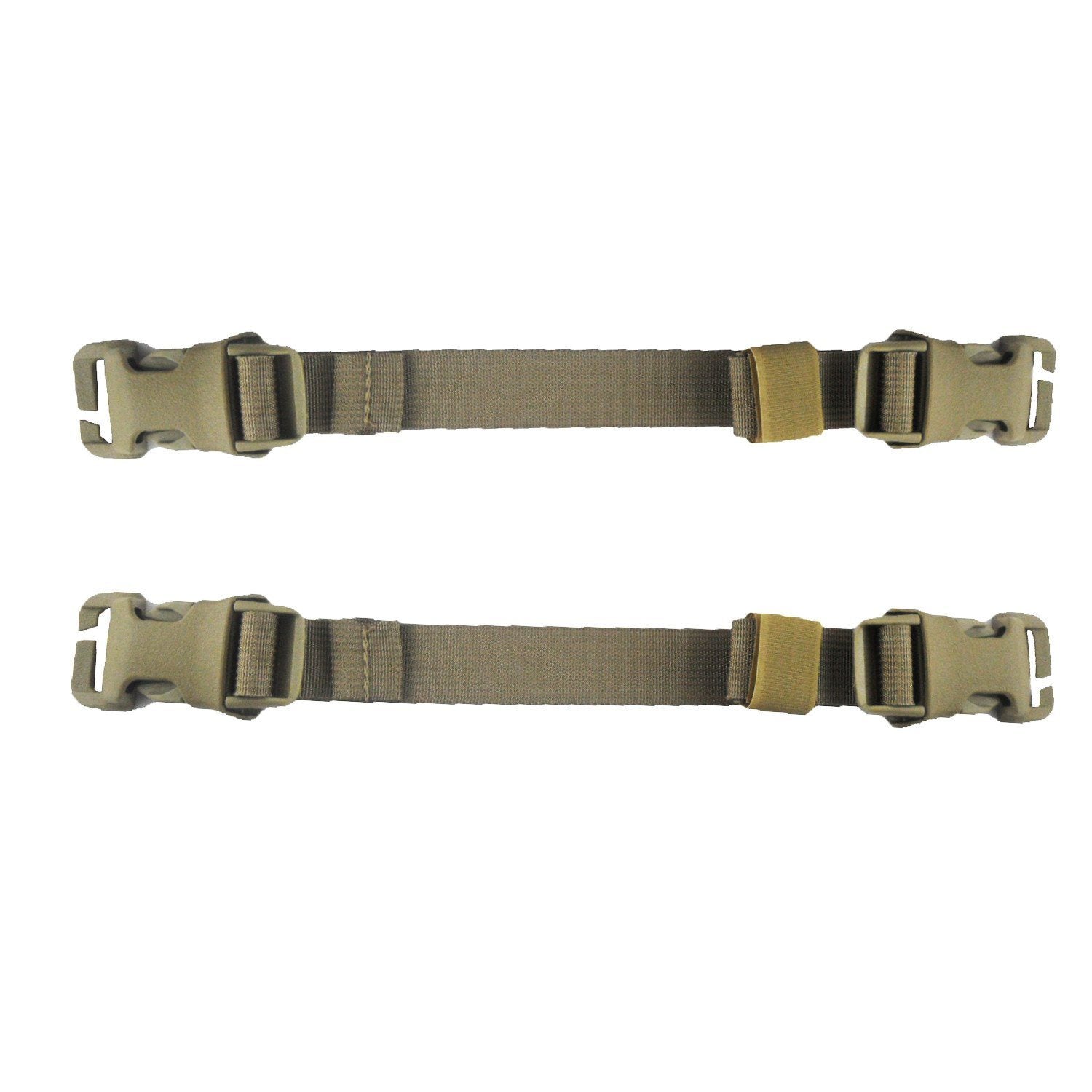 MOLLE Hydration Attach Straps, Coyote Tan, - Agilite (8055345094) (5869486604446) (8018941772061)
