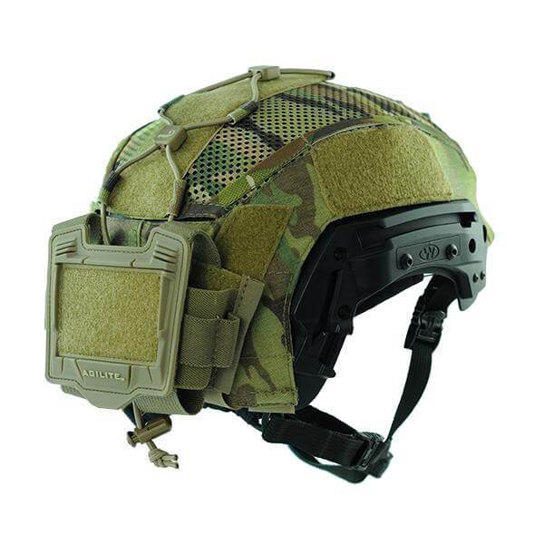 Team Wendy EXFIL Carbon/LTP Helmet Cover (2063482781765) (8018940133661)