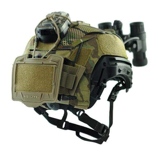 Team Wendy EXFIL Bump LTP/Carbon Helmet Cover