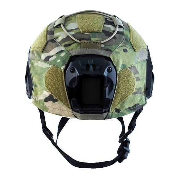 3M F70 Helmet Cover-(High Cut Version) (3860831174725) (8018940297501)