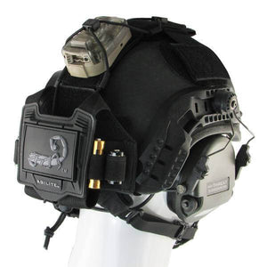 Bridge Tactical Helmet Accessory Platform (1374131060805) (8018939904285)