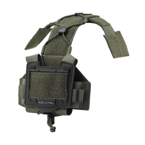 Bridge Tactical Helmet Accessory Platform (1374131060805) (8018939904285)