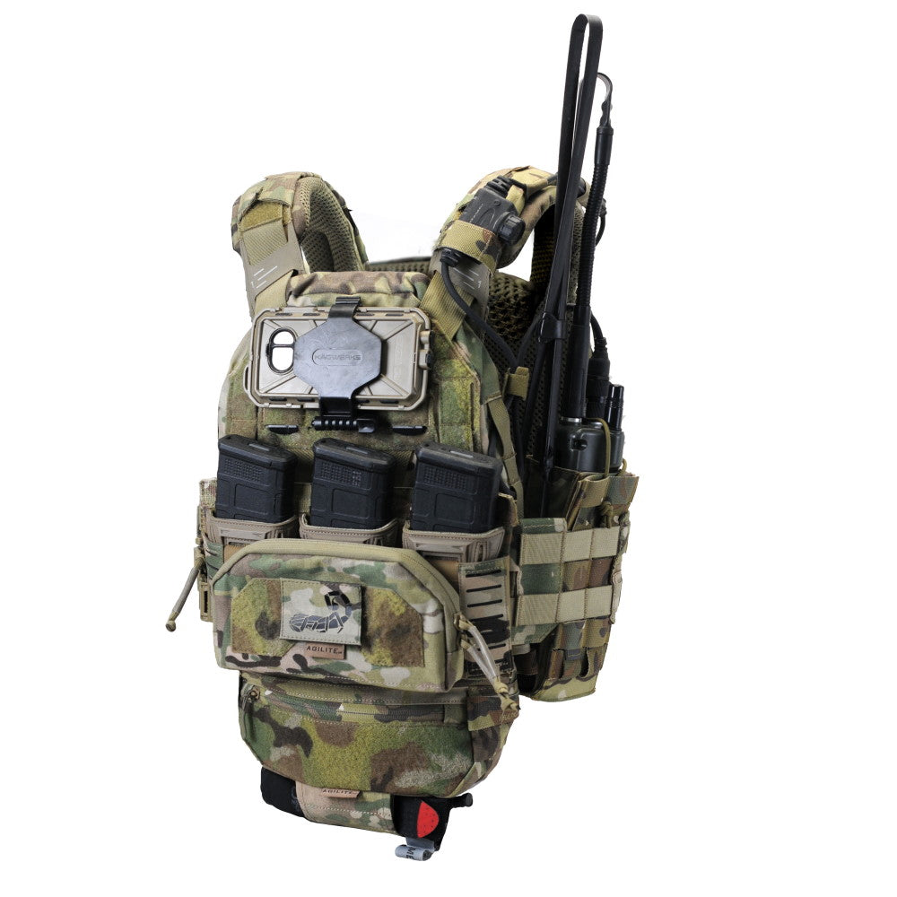 K-Zero Plate Carrier (8080332456221)