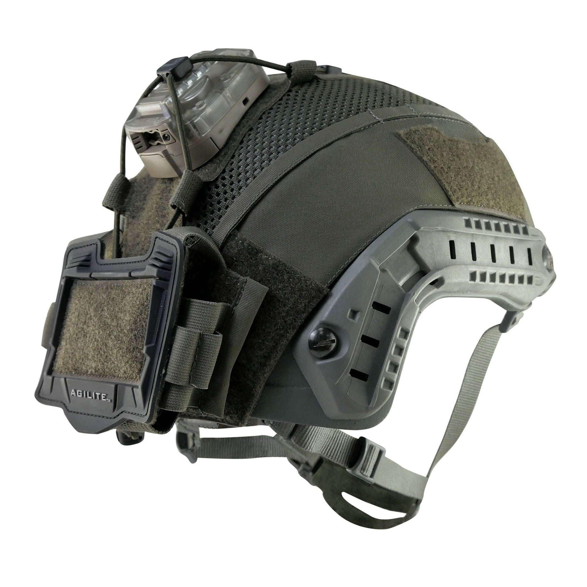 Ops Core carbon helmet cover (4613367988357) (8018941280541)