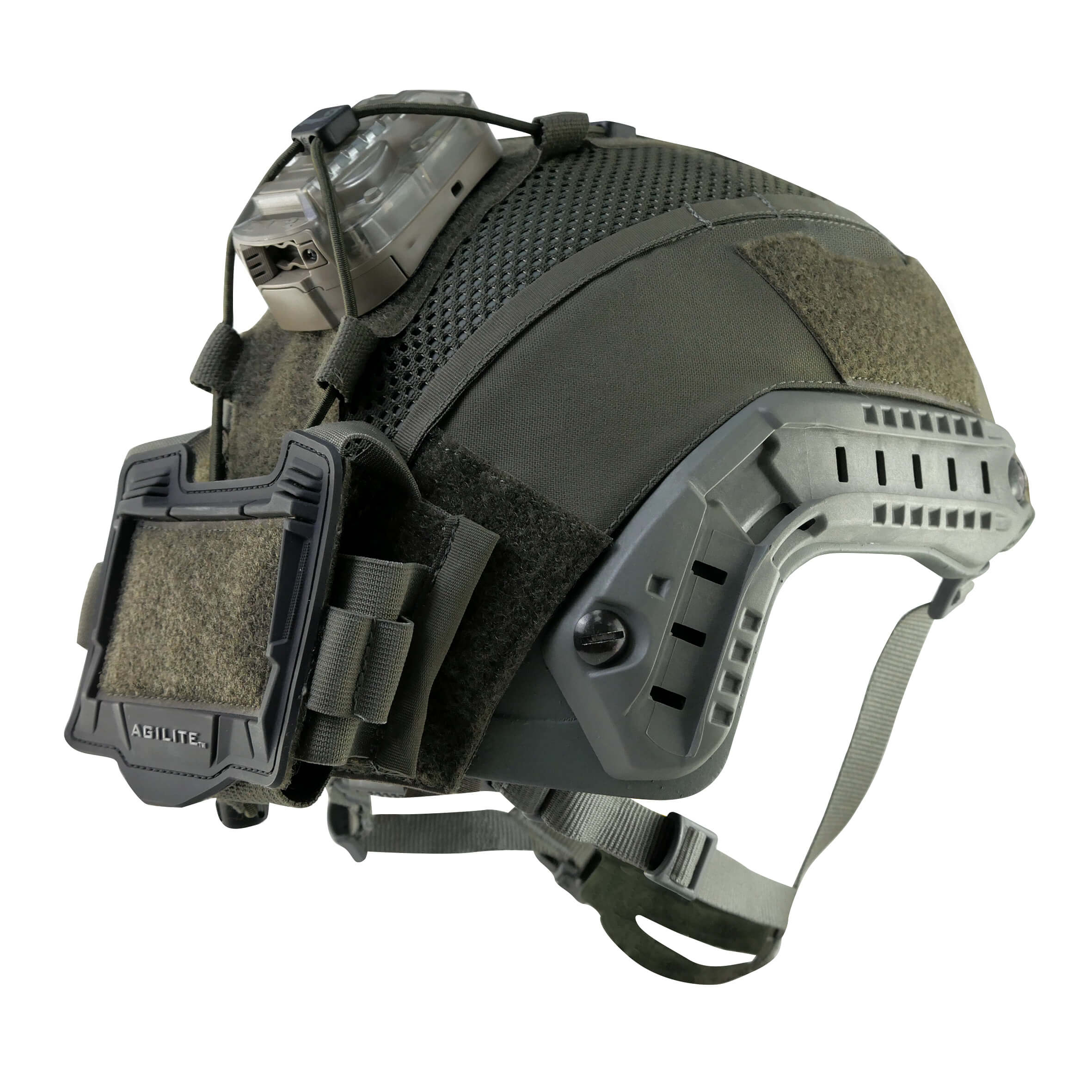 Ops Core Fast ST/XP Helmet cover - Berry Compliant  (4417539309701) (8018940920093)