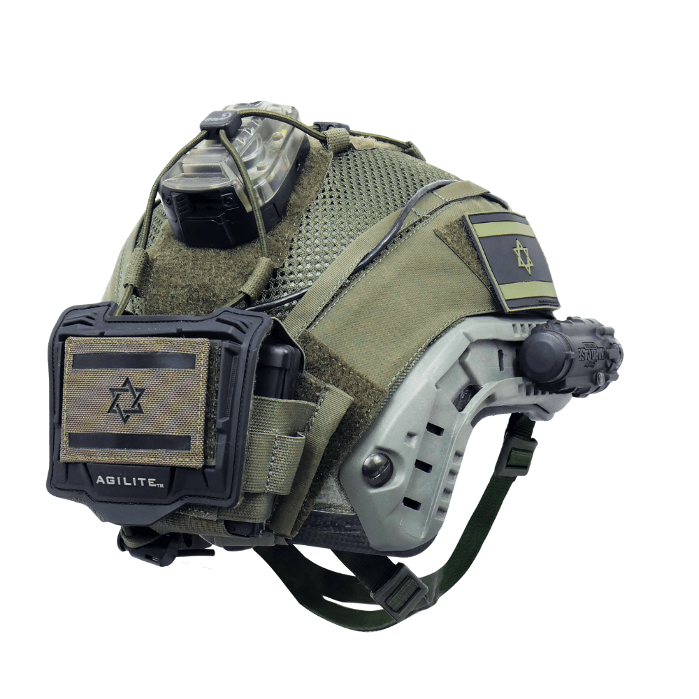 Berry Compliant Ops Core Helmet cover (4417539309701) (8018940920093)