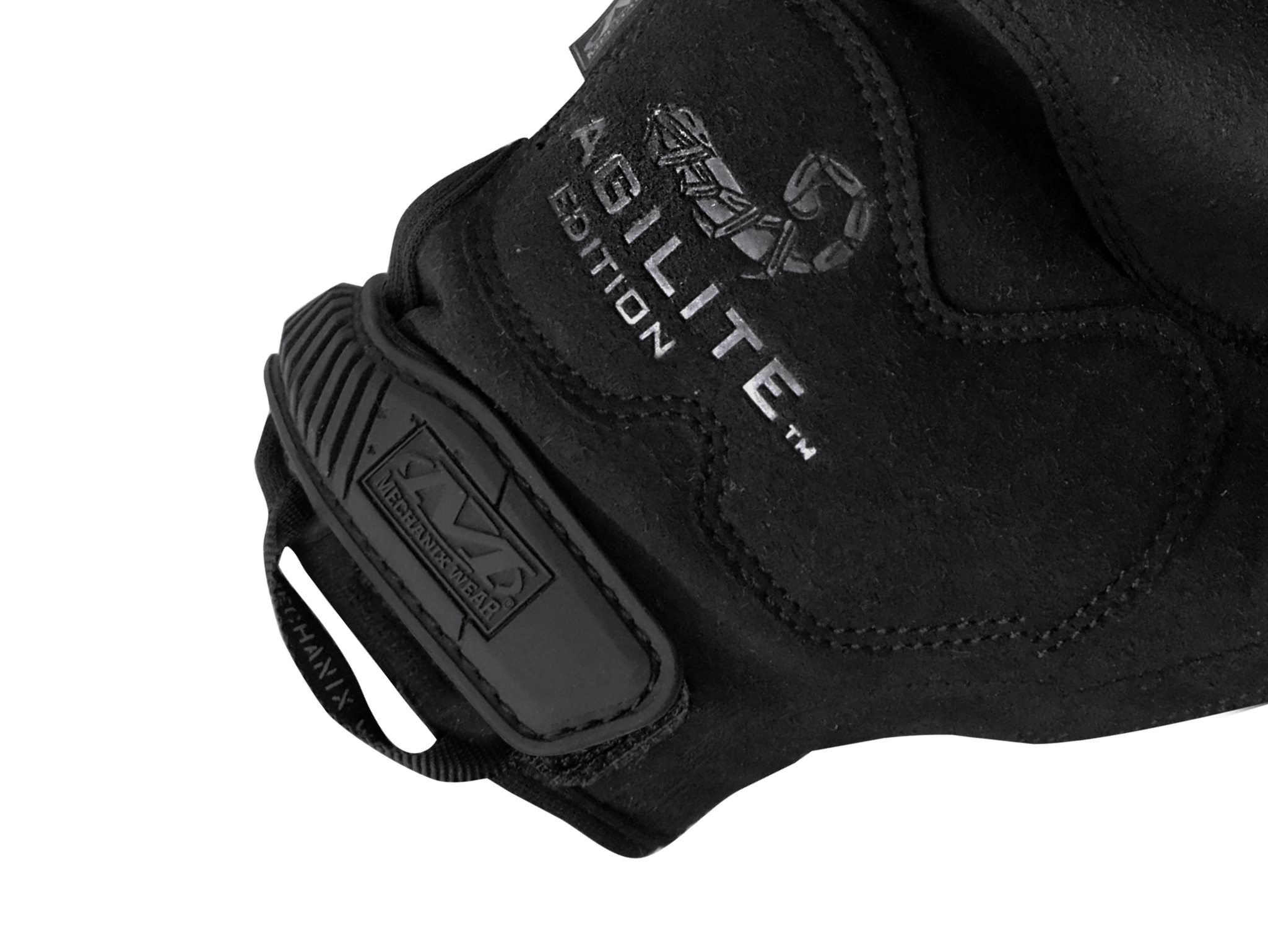 Mechanix M-PACT® Agilite Edition Black (3944035614789) (8018940756253)