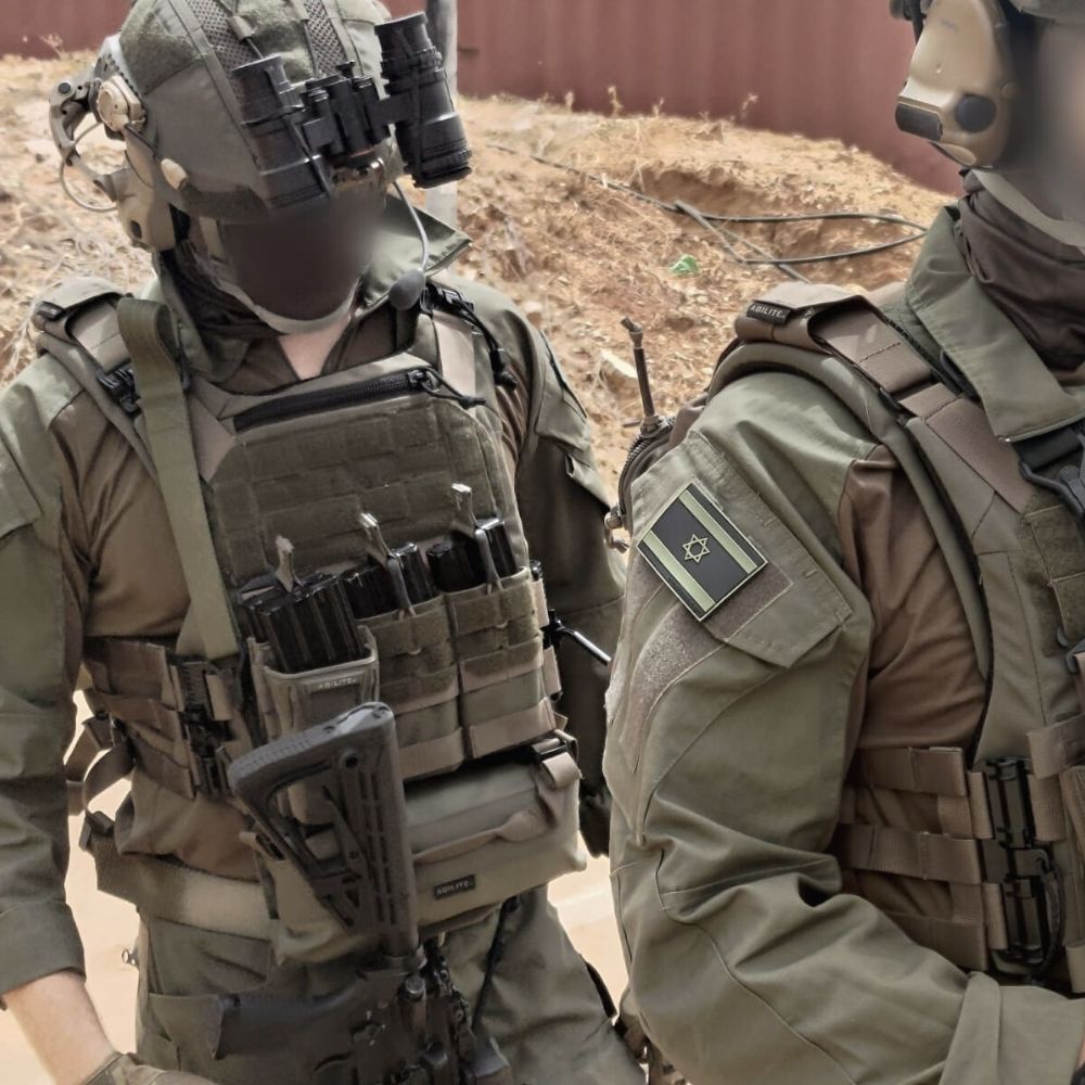 BuddyStrap™ Injured Personnel Carrier (7859300761852) (8018935152925)