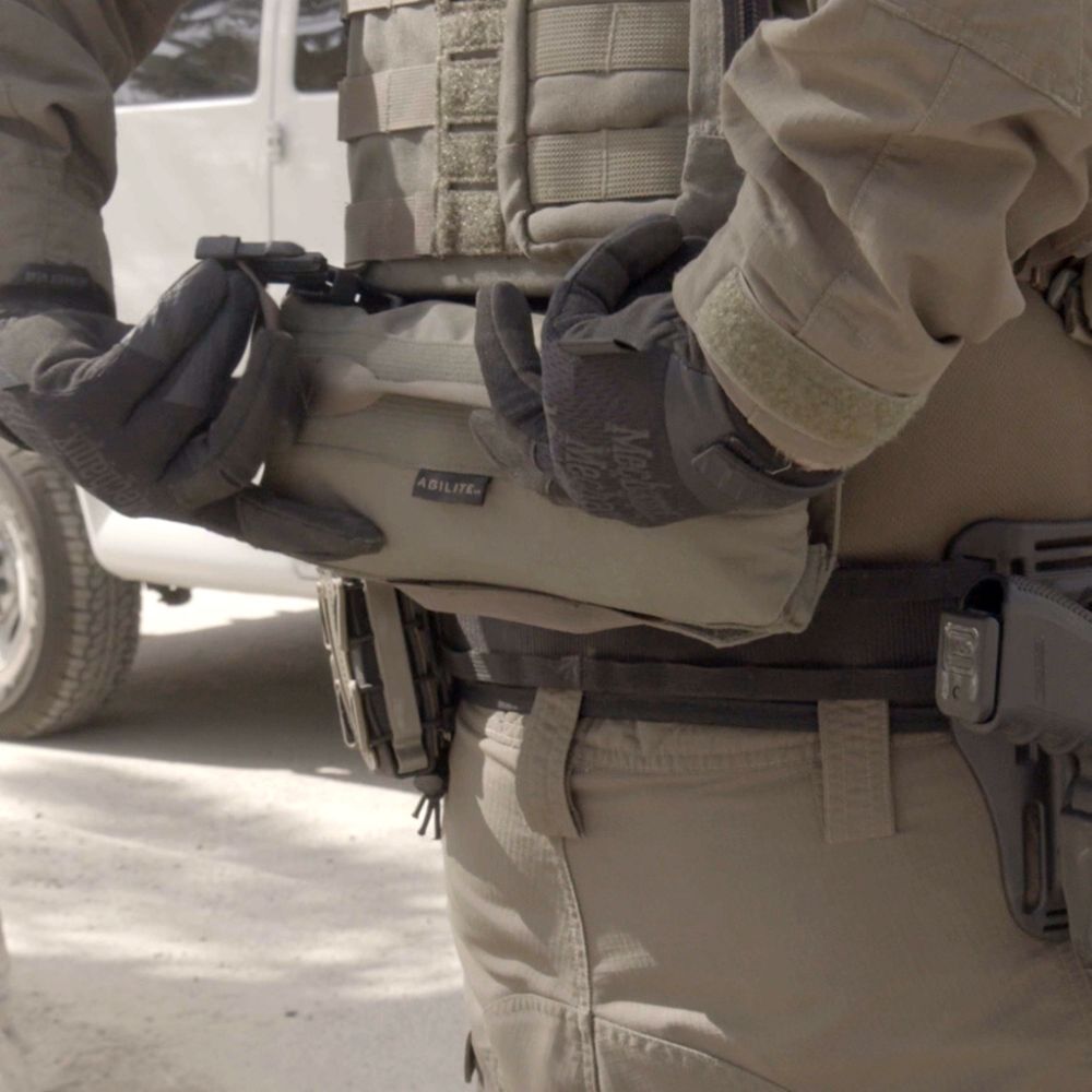 BuddyStrap™ Injured Personnel Carrier (7859300761852) (8018935152925)