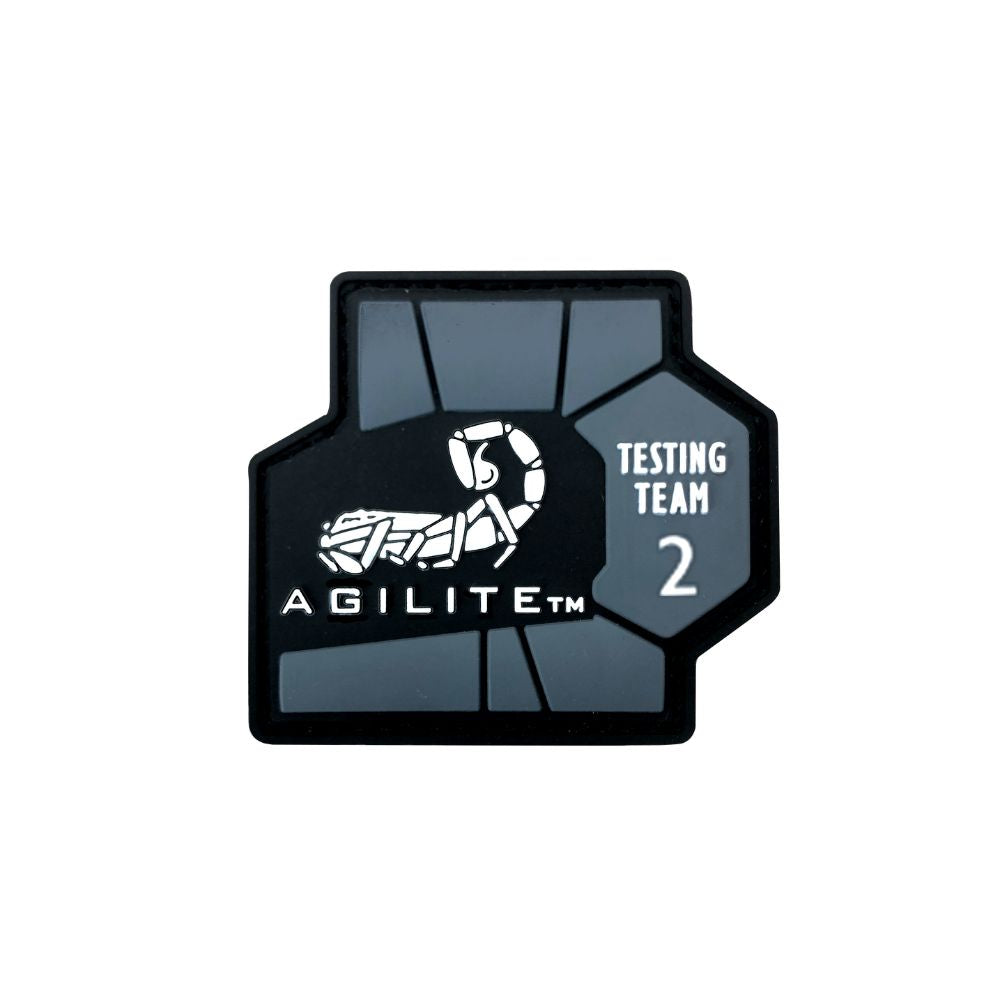 T&E Testing Team 4 Patch (7945850323196) (8046642757917)
