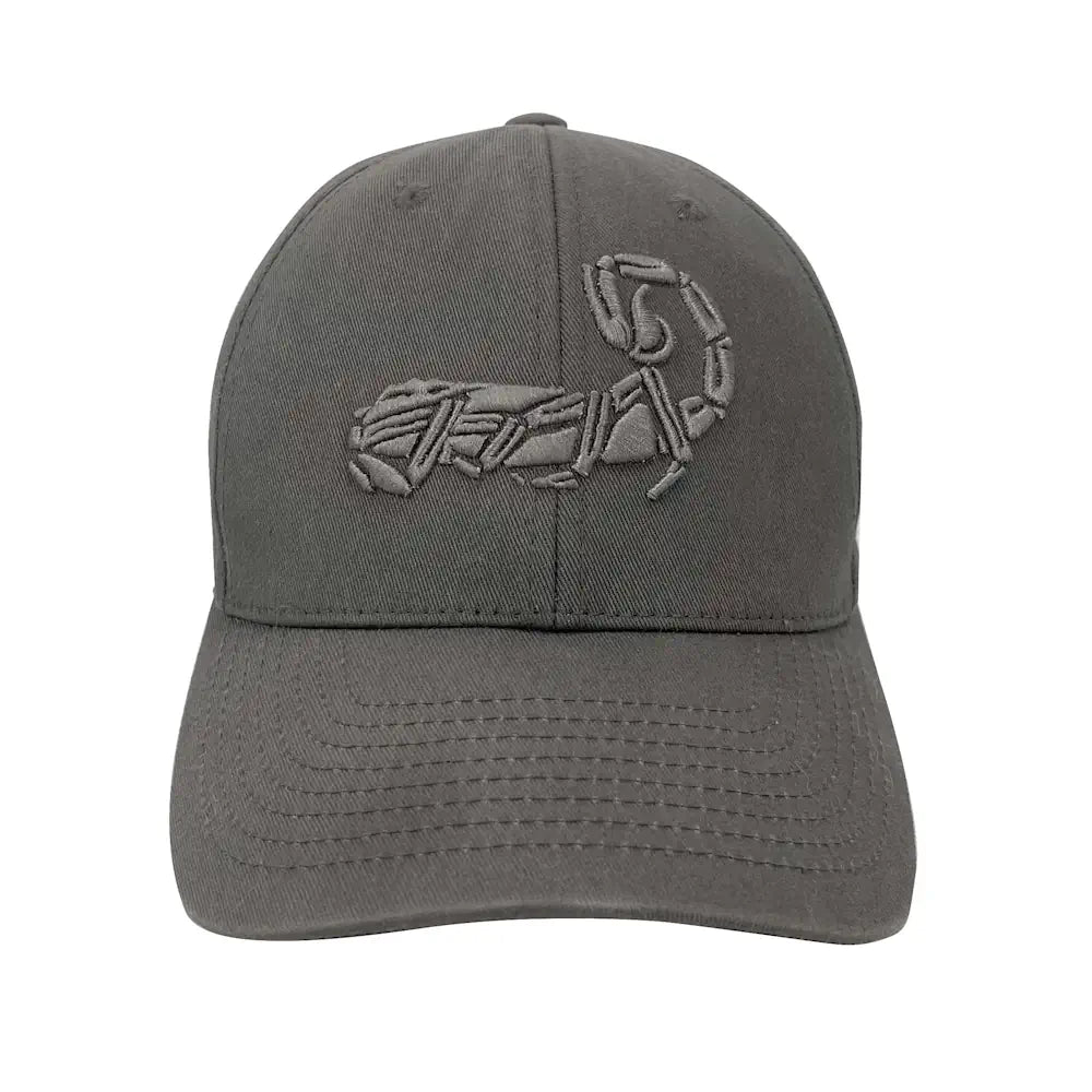 כובע לוגו עקרב
