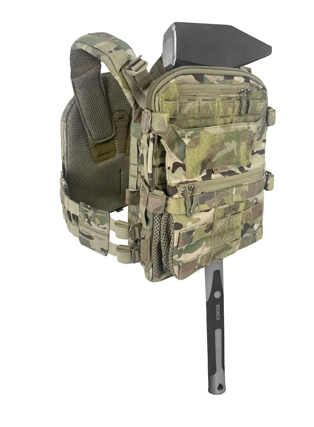 Micro MAP™ - תיק תקיפה זעיר
