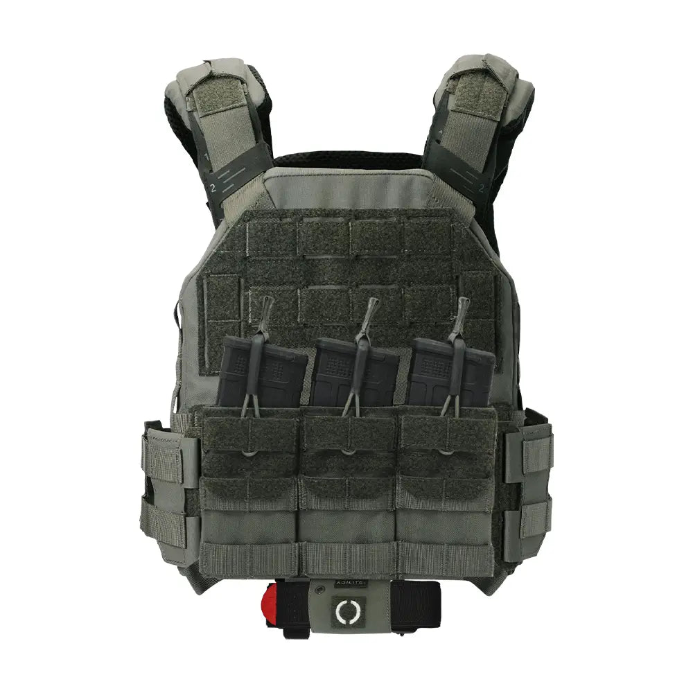חבילת ™K-Zero מזוודת עם ™AG3  פונדת מחסניות סקוטש ו טקטי CAT/מנשא ח"ע במתנה