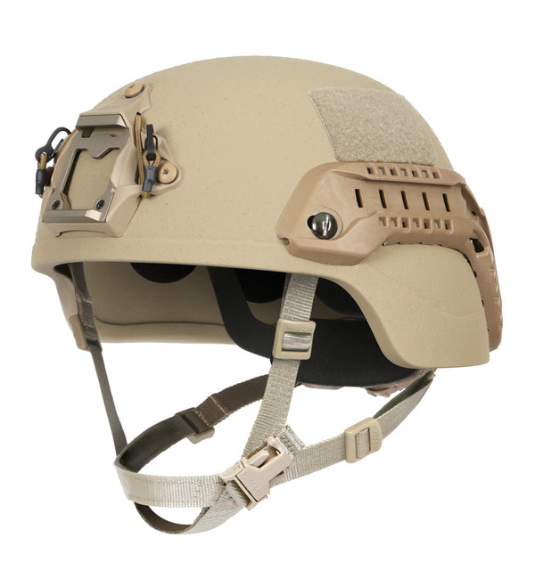 GENTEX TBH-R1 TACTICAL BALLISTIC HELMET - Agilite Israel