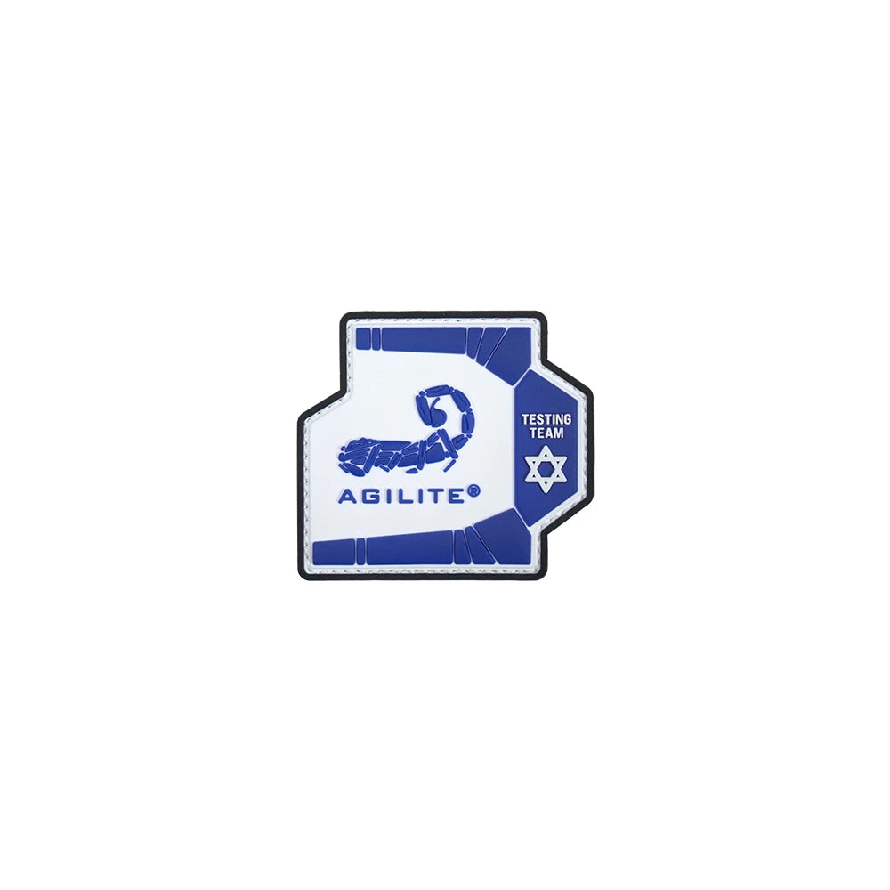 Testing Team Israel Patch