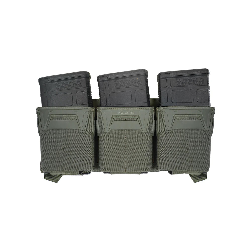 Pincer™ Placard .308 Triple Mag Pouch