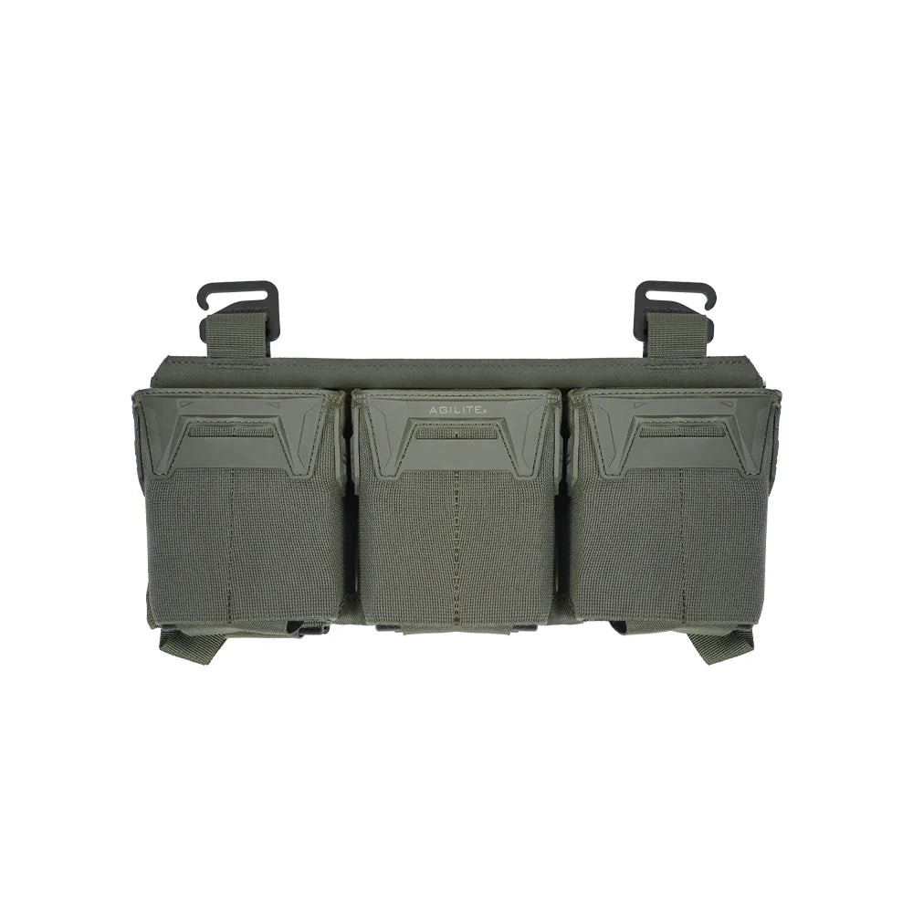 Pincer™ Placard .308 Triple Mag Pouch