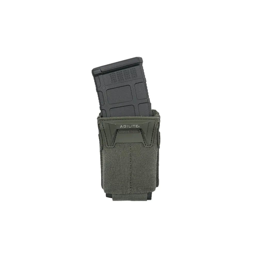 新品未開封　AGILITE Pincer Single Mag Pouch Pincer™‎‎‎‎‎‎‎‎‎ - 5.56 פונדה קשיחה למחסנית
