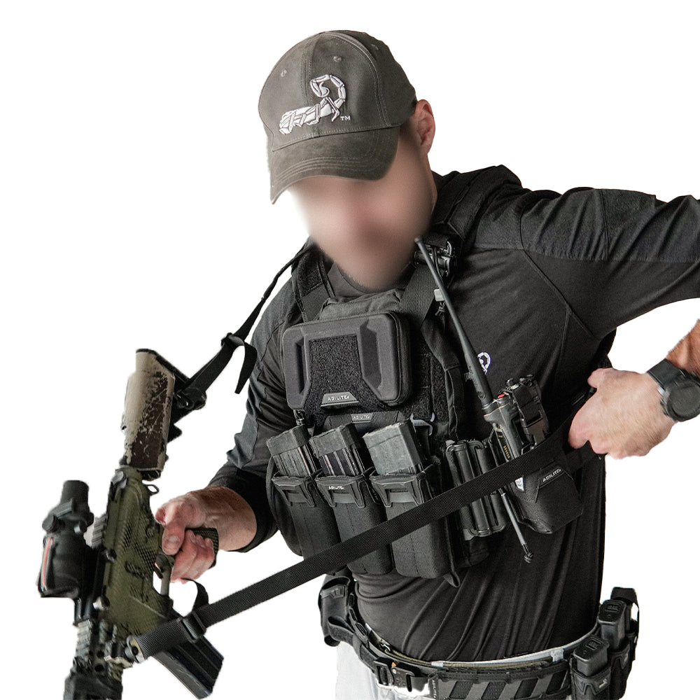 Handheld Radio Pouch