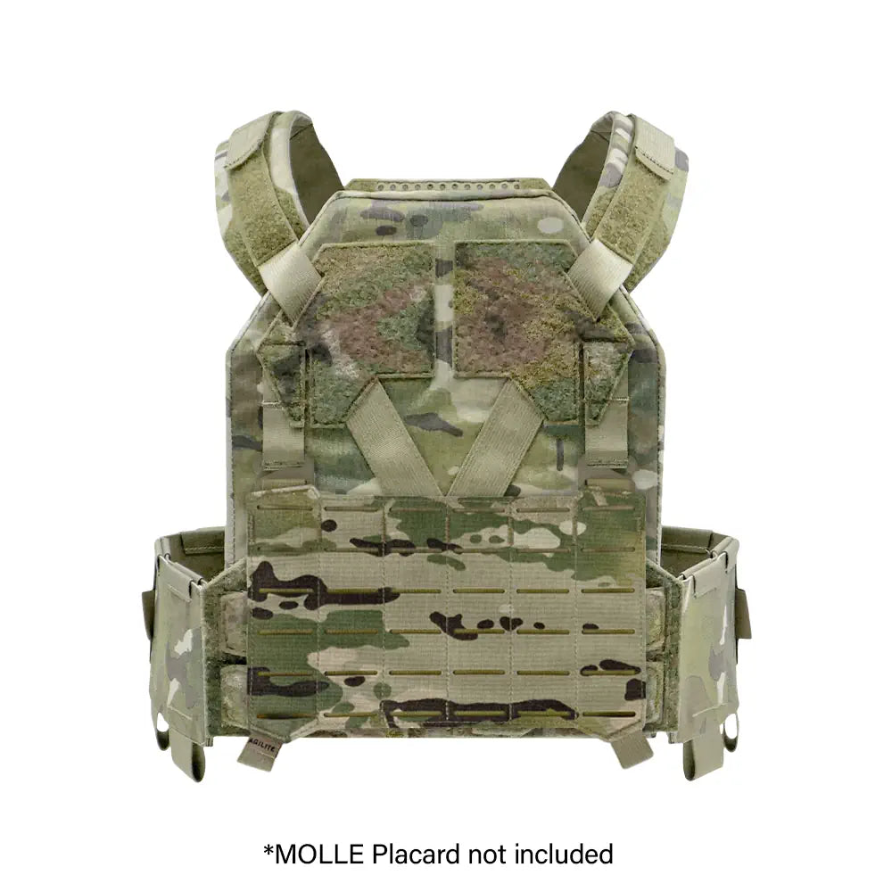 Sub-Zero Plate Carrier