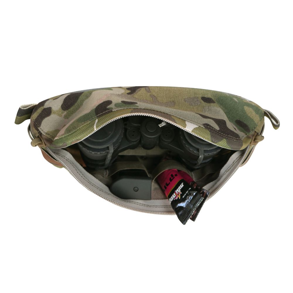 Hanger Pouch for Plate Carrier- Six Pack™